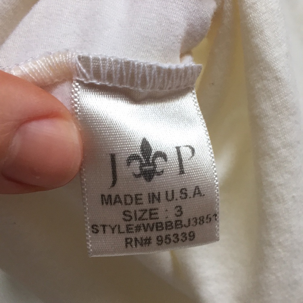 James Perse Boat Neck Top